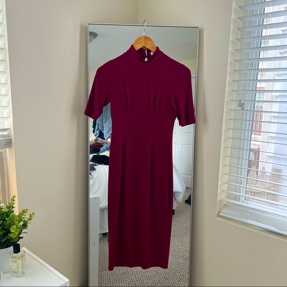 Matron Mindi Dress